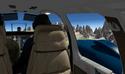 FSC Dolomiti 3D X-Plane scenery view from inside 4